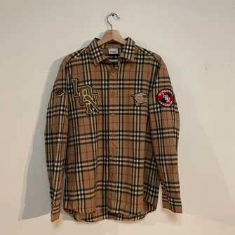 burberry sw1 shirt|Altro.